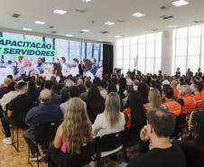 Estado vai capacitar dois mil servidores para atuarem em contratações públicas