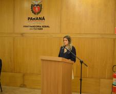 Cinco novos procuradores iniciam trabalho no Paraná