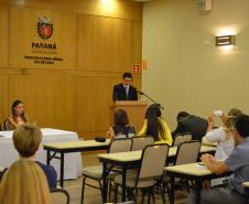 Novo procurador toma posse no Paraná 