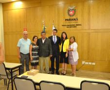 Novo procurador toma posse no Paraná 