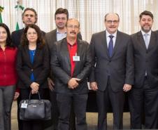 TRT do Paraná participa de reunião que visa acordo em Ação Coletiva

