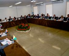 CONPEG - Colégio Nacional de Procuradores-Gerais dos Estados e do Distrito Federal se reúne em Foz do Iguaçu